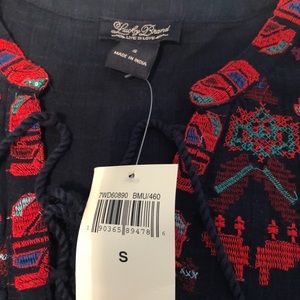 Lucky brand top